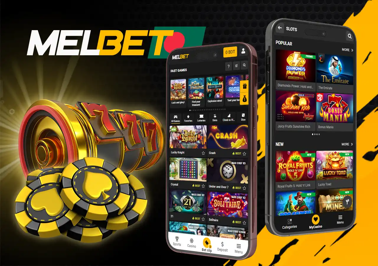Extensive selection of over 6,000 gambling games