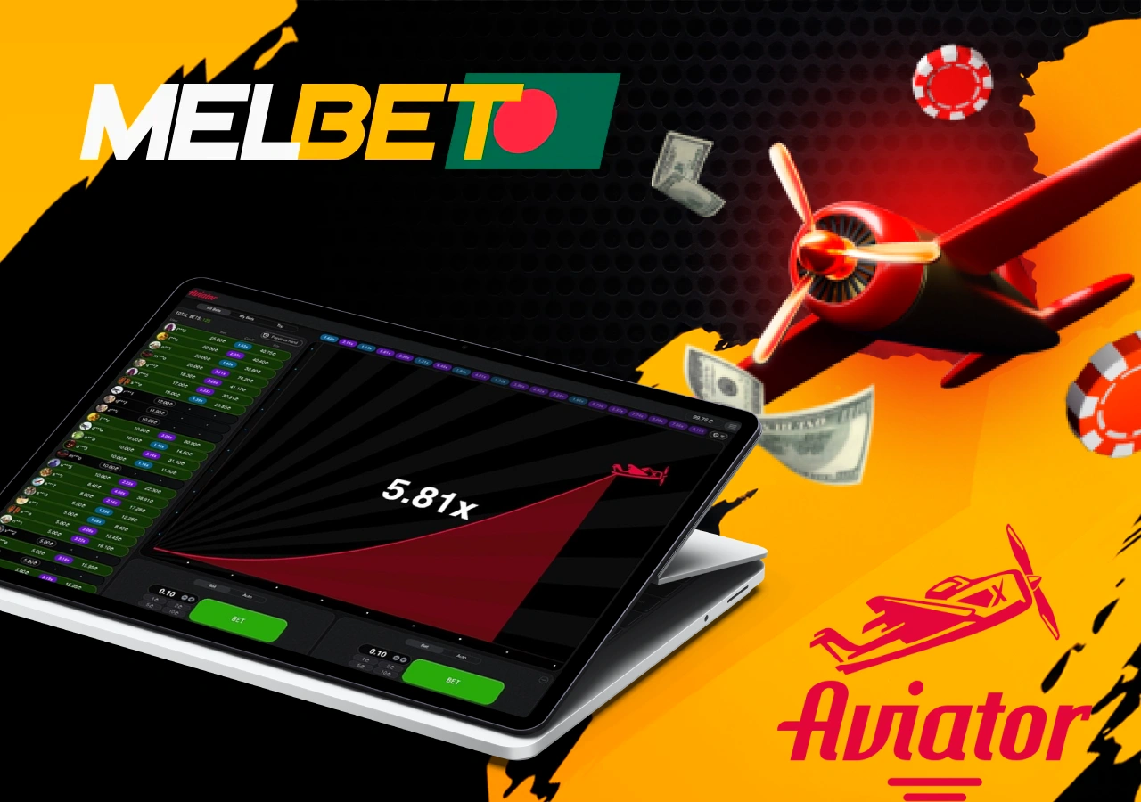Overview of Aviator game mechanics, features, and betting style available in casino