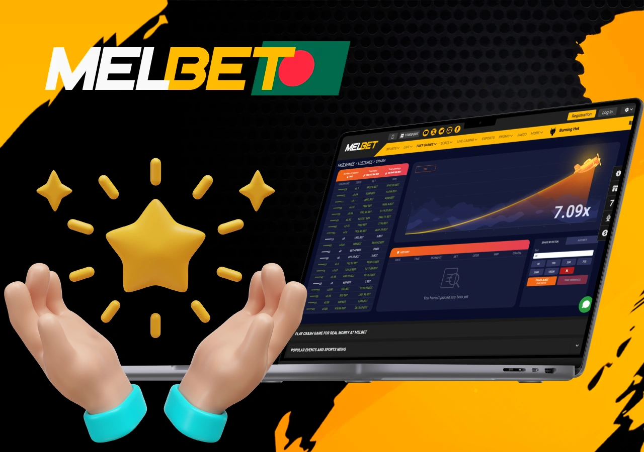 Key features and mechanics of the popular Crash betting game